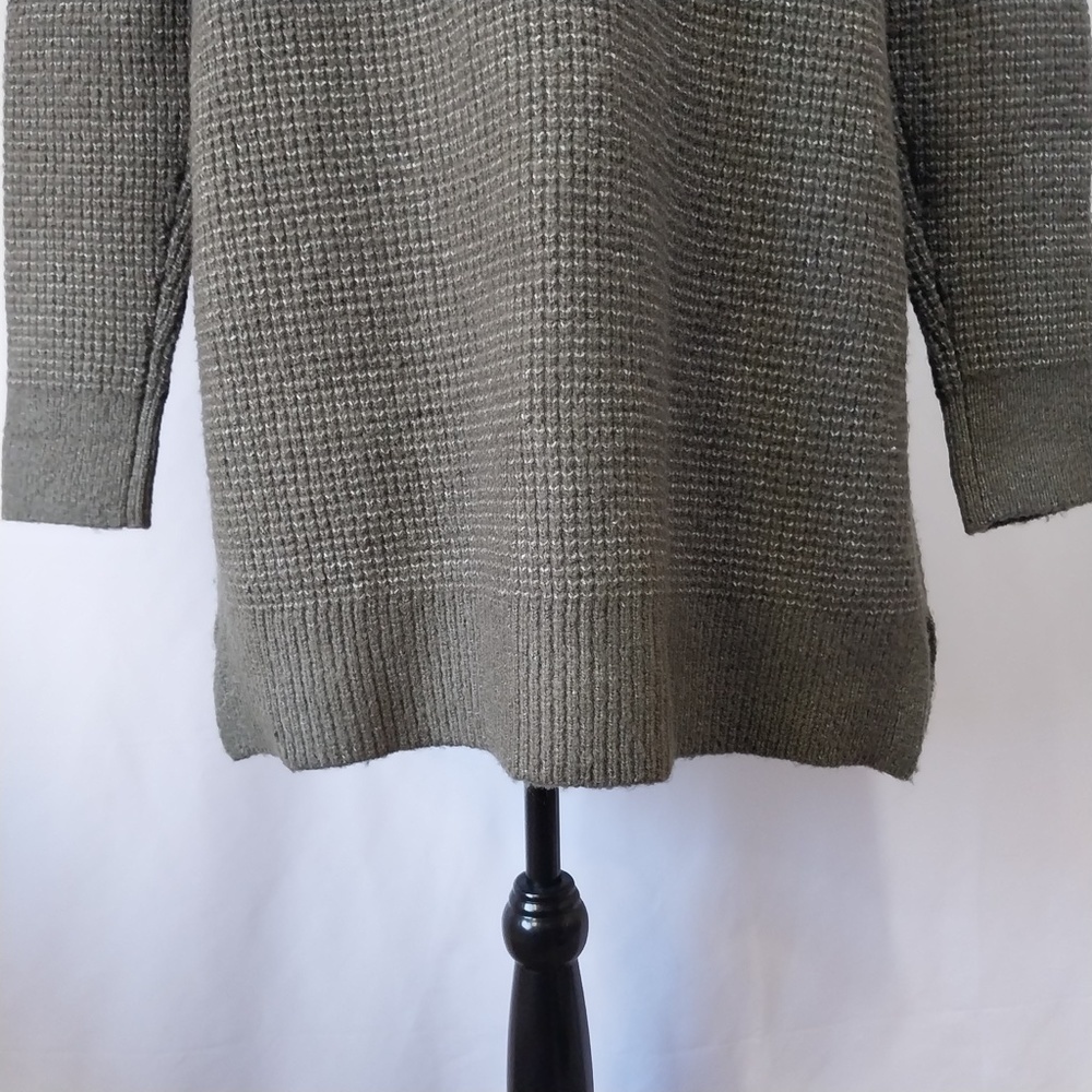 🥶🥶🥶BOGOHO 🥶🥶🥶Time and Tru Women's Cardigan Sweater-M - Picture 9 of 11